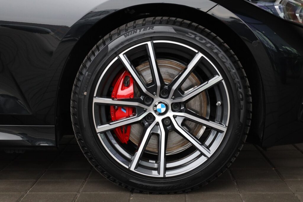 BMW M340d xDrive Sedan