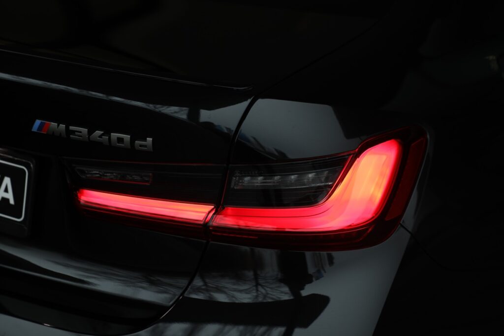 BMW M340d xDrive Sedan