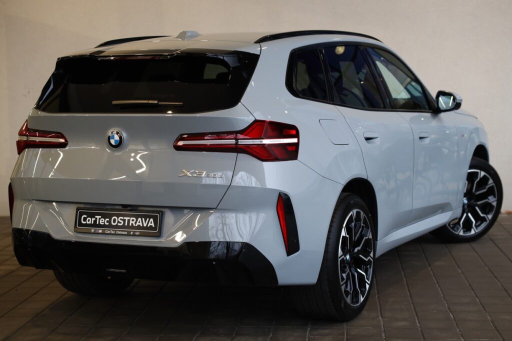BMW X3 xDrive20d