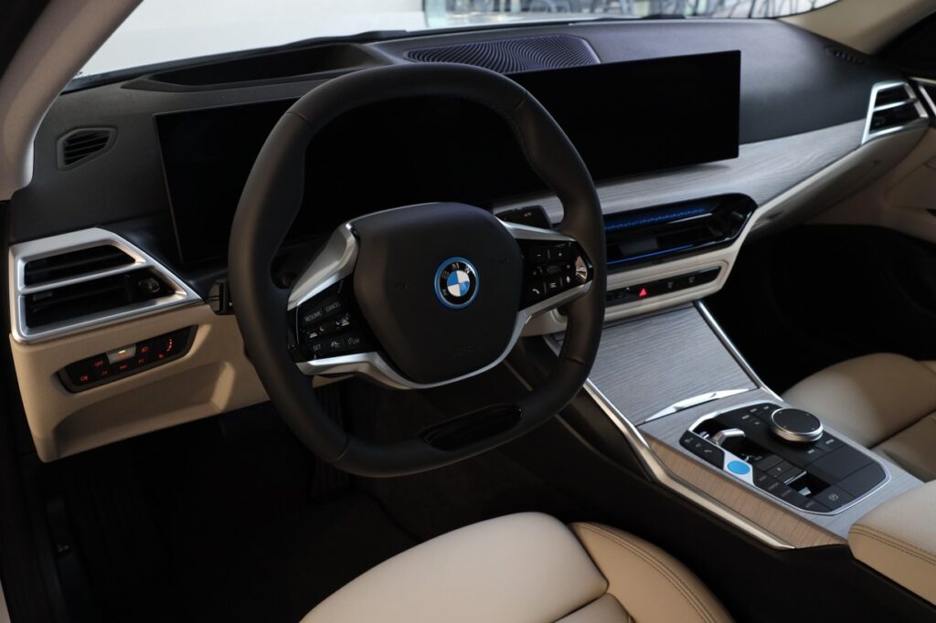 BMW i4 xDrive40 Gran Coupe