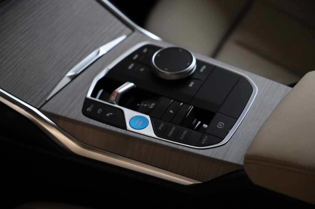 BMW i4 xDrive40 Gran Coupe