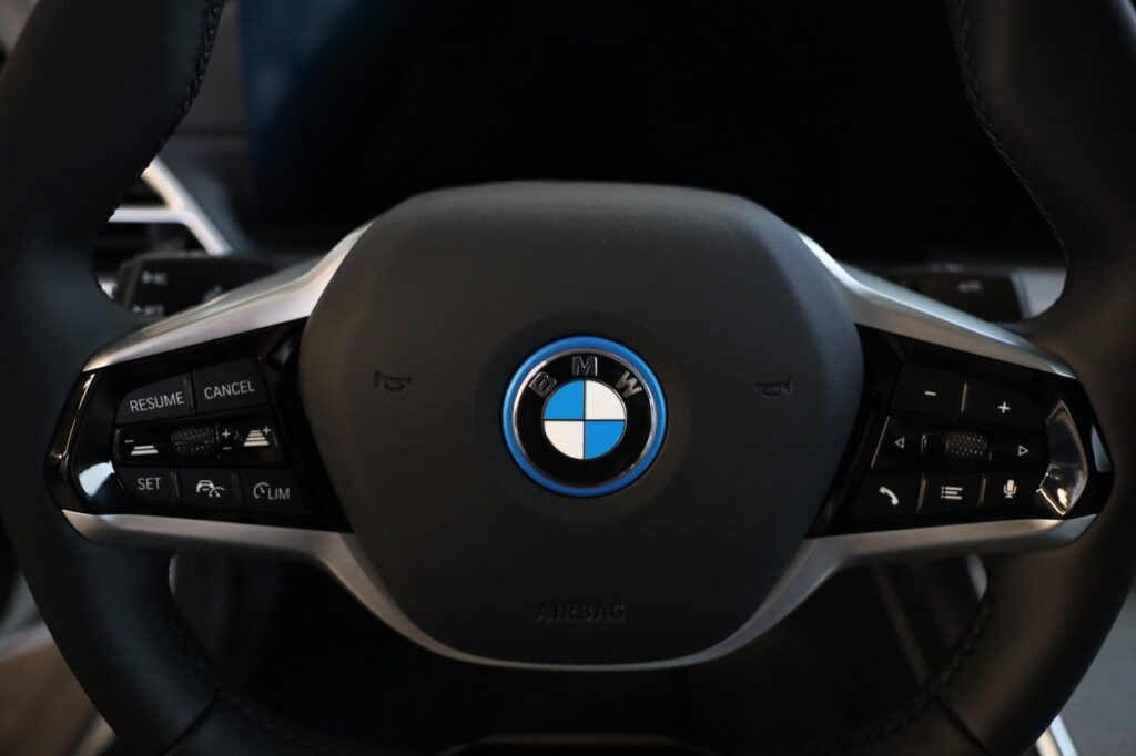 BMW i4 xDrive40 Gran Coupe