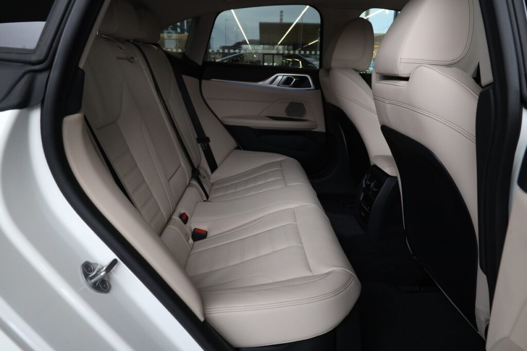 BMW i4 xDrive40 Gran Coupe