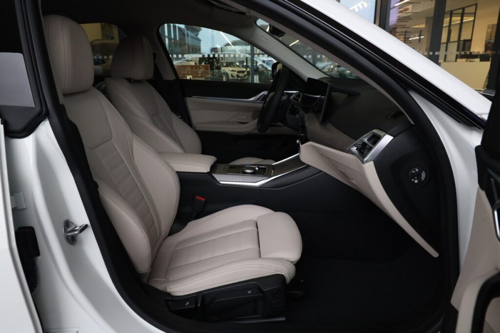 BMW i4 xDrive40 Gran Coupe