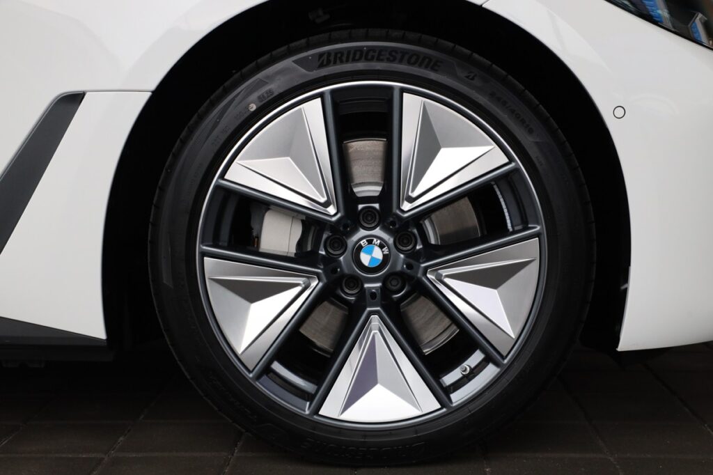 BMW i4 xDrive40 Gran Coupe