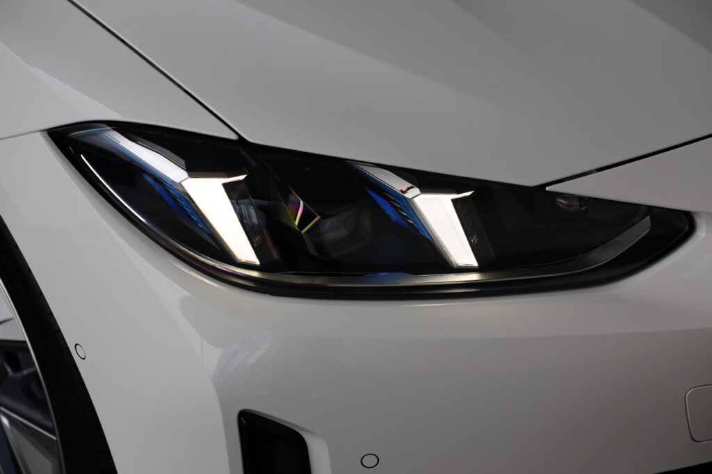 BMW i4 xDrive40 Gran Coupe