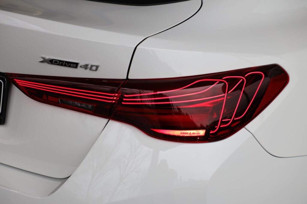 BMW i4 xDrive40 Gran Coupe