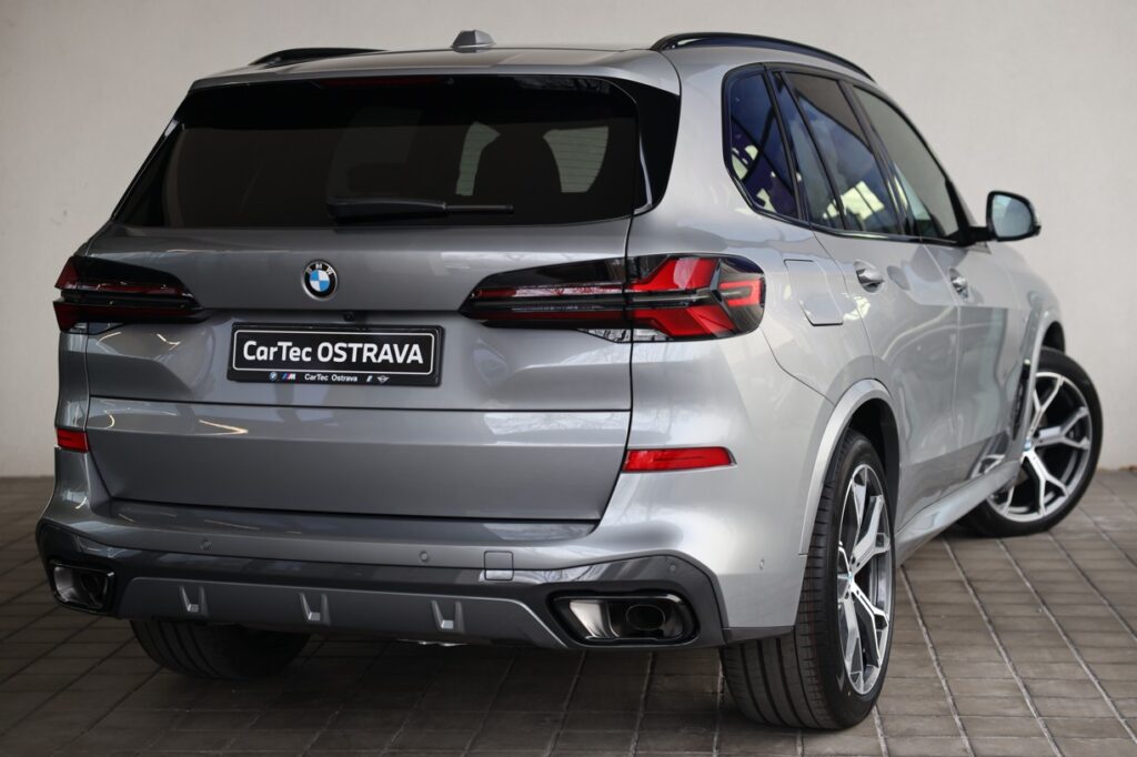 BMW X5 xDrive30d