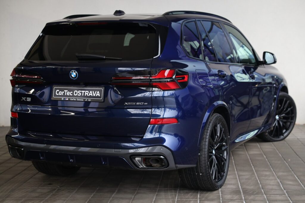 BMW X5 xDrive50e
