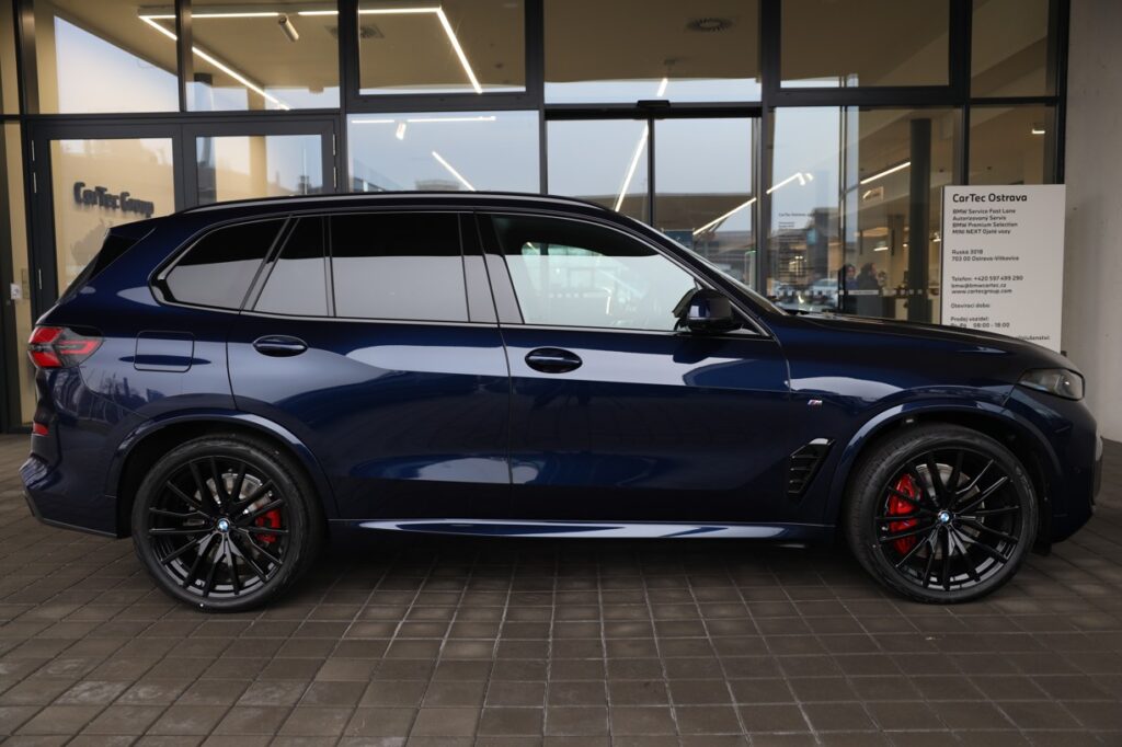 BMW X5 xDrive50e