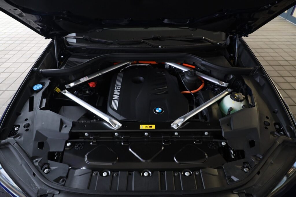BMW X5 xDrive50e