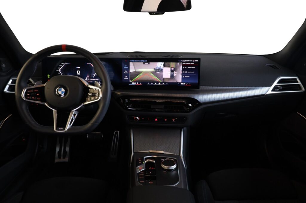 BMW M340d xDrive Sedan