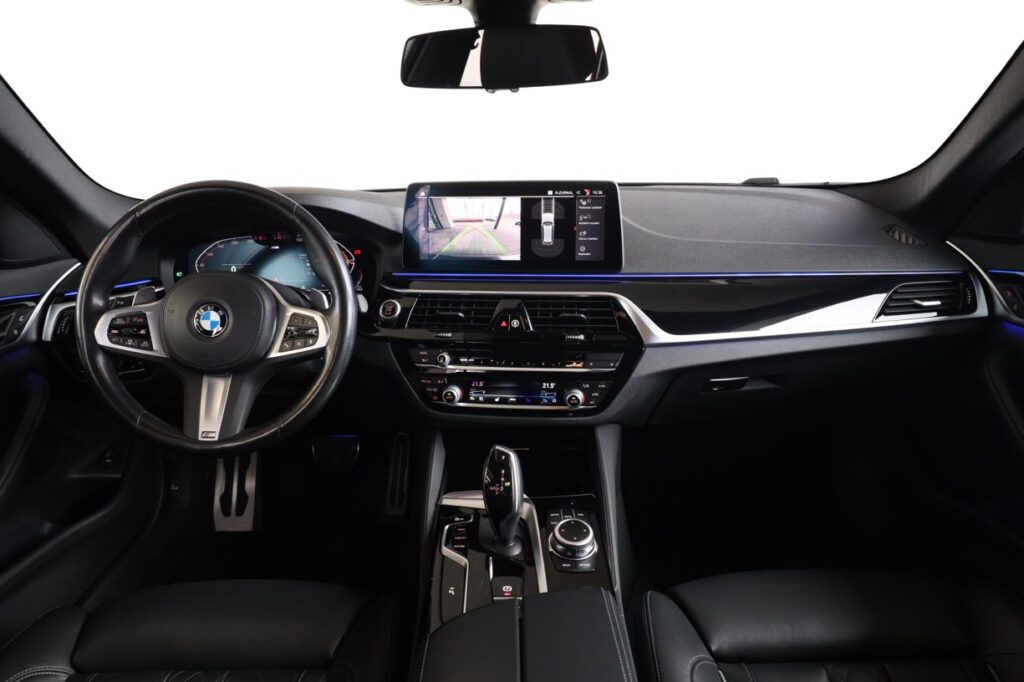 BMW 540d xDrive