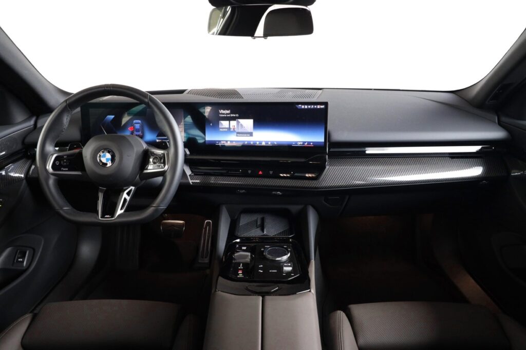 BMW 520d xDrive Touring