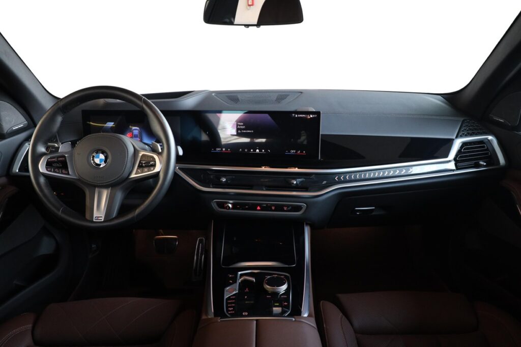 BMW X5 xDrive40d