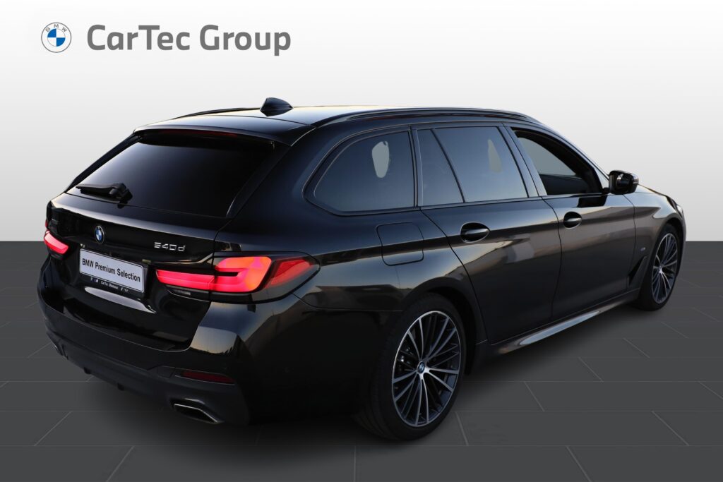 BMW 540d xDrive