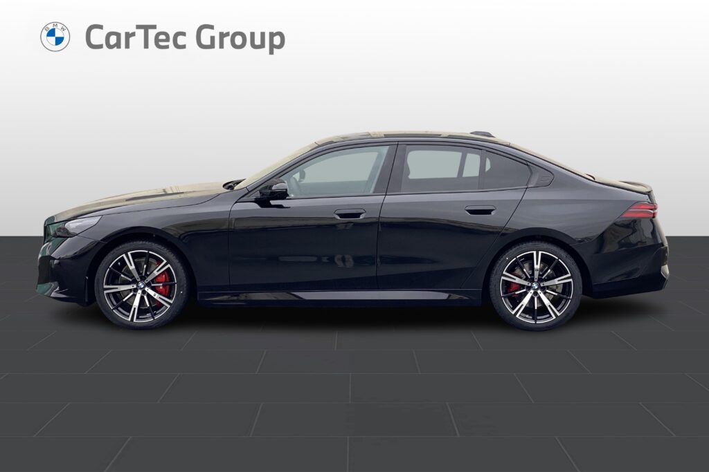 BMW 540d xDrive Sedan