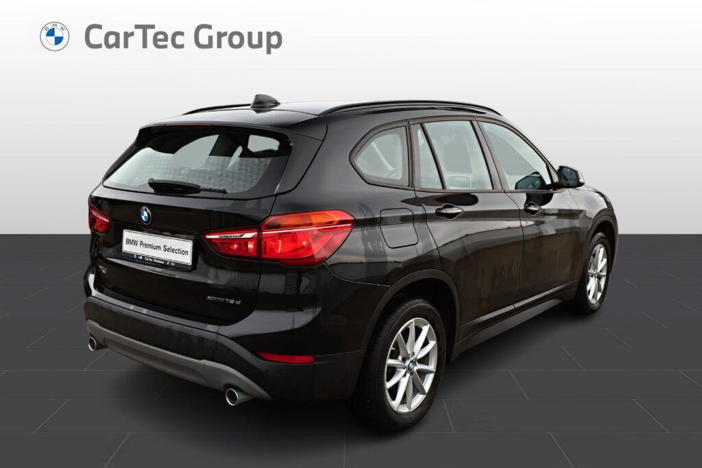 BMW X1 xDrive18d