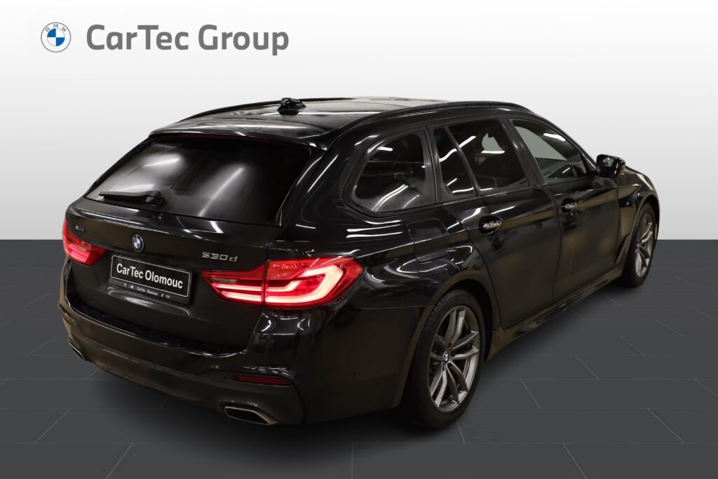 BMW 530d xDrive Touring