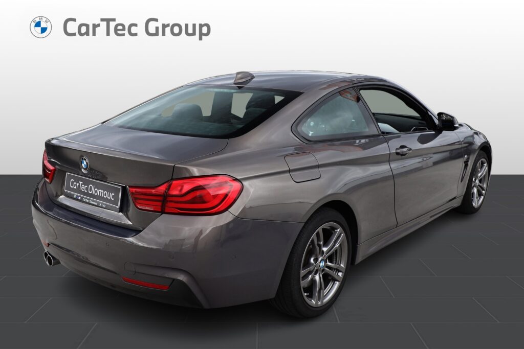 BMW 430d xDrive Coupé