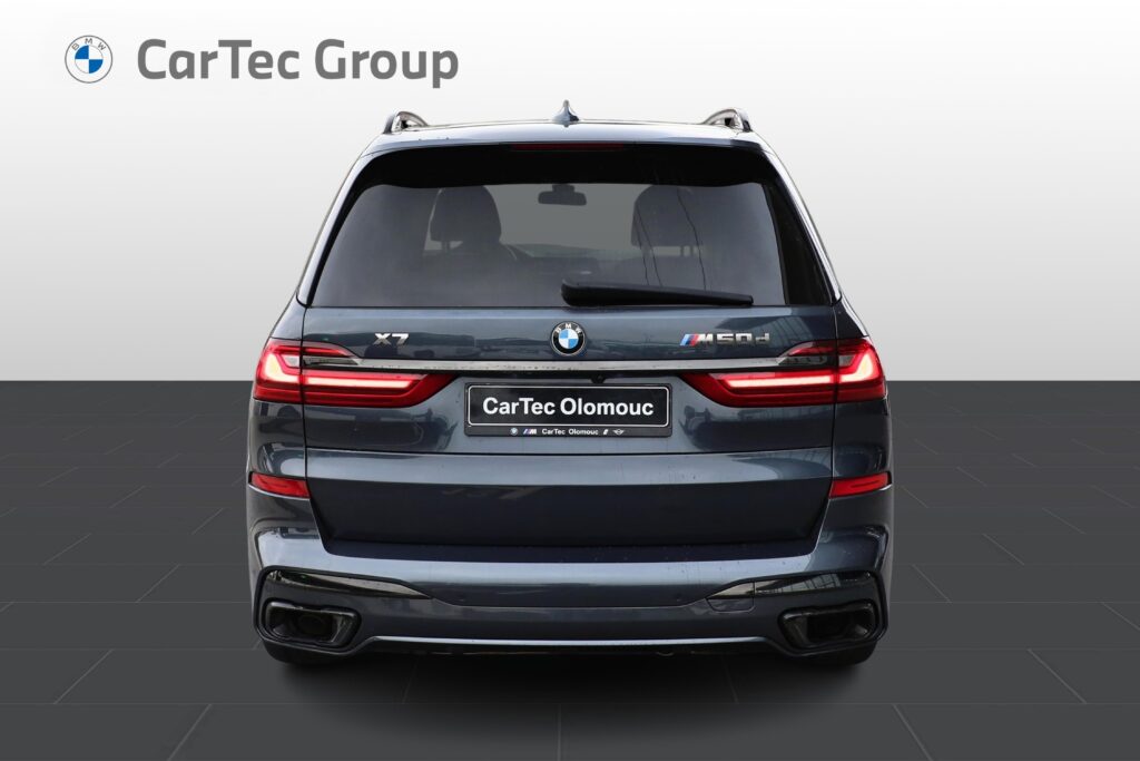 BMW X7 M50d