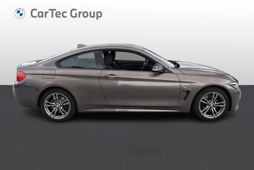 BMW 430d xDrive Coupé