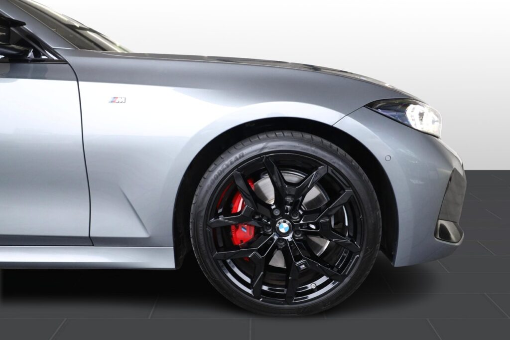 BMW M340d xDrive Sedan