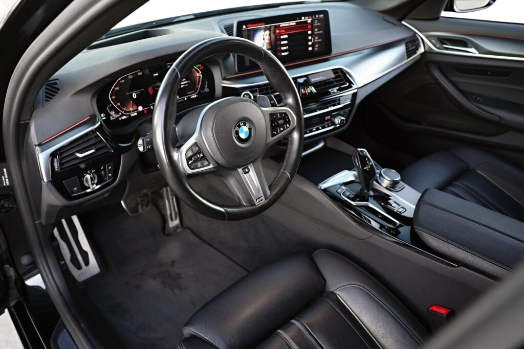 BMW 540d xDrive
