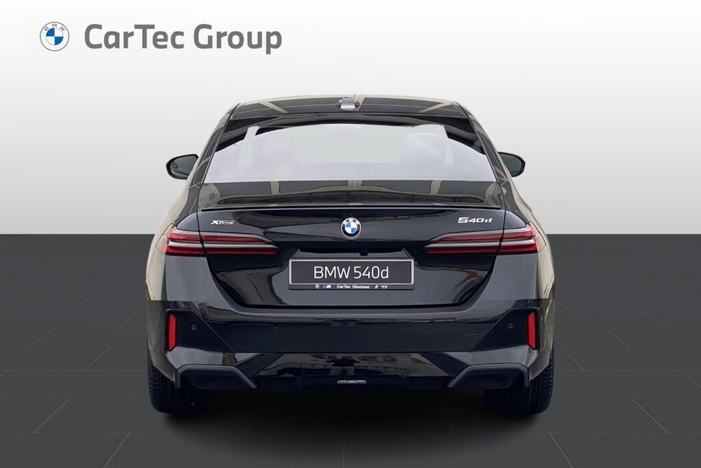 BMW 540d xDrive Sedan
