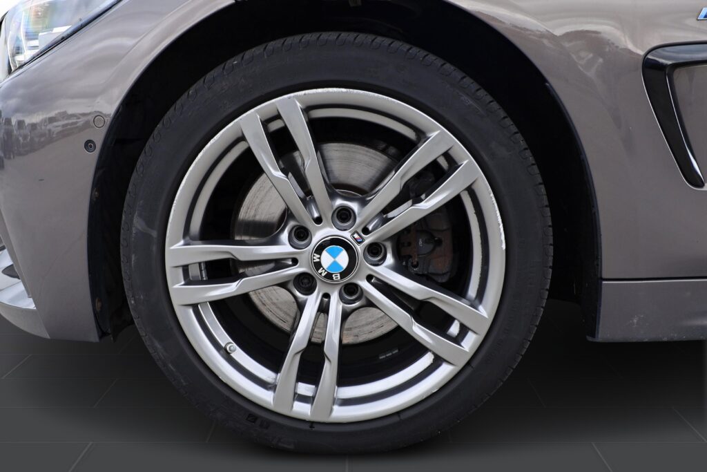 BMW 430d xDrive Coupé