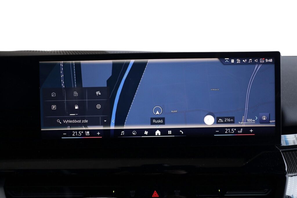 BMW 520d xDrive Touring