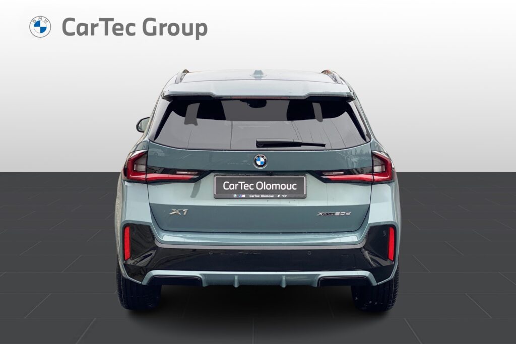 BMW X1 xDrive20d