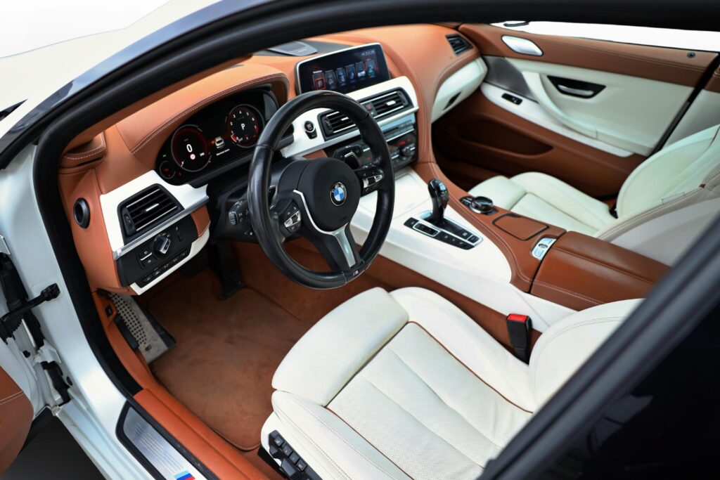 BMW 650i xDrive Gran Coupé