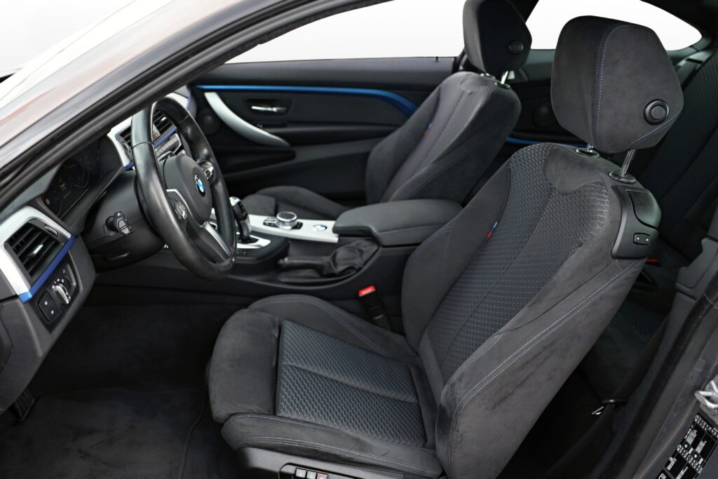 BMW 430d xDrive Coupé