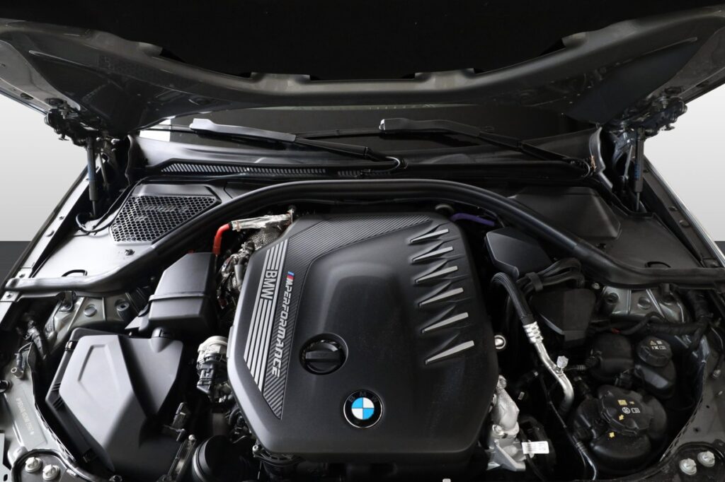 BMW M340d xDrive Sedan