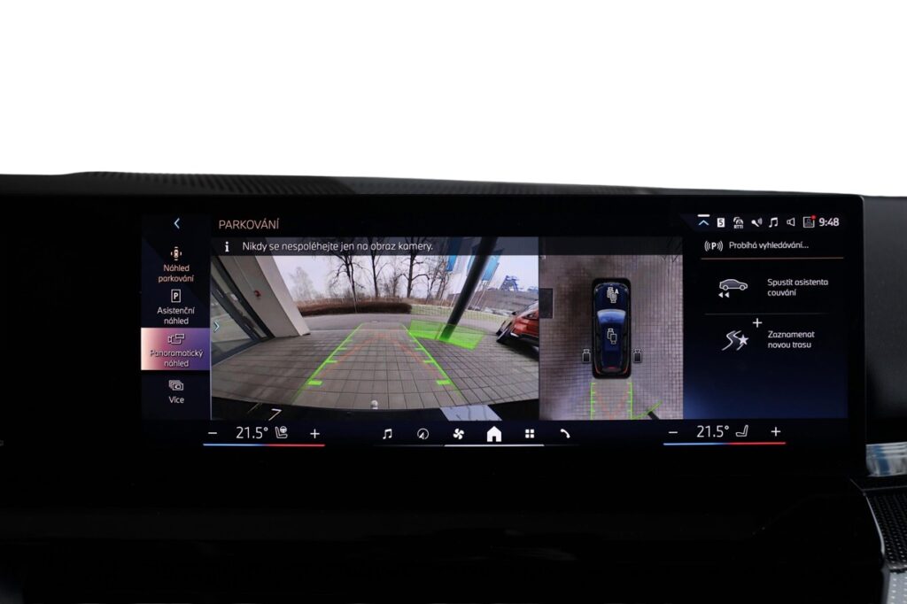 BMW 520d xDrive Touring