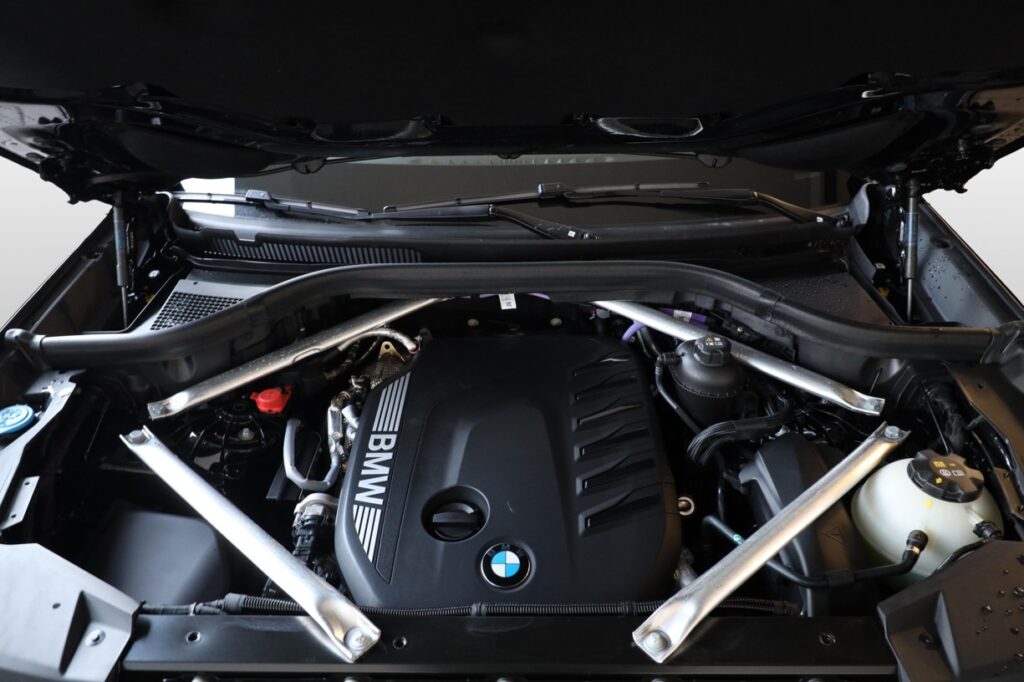BMW X5 xDrive40d