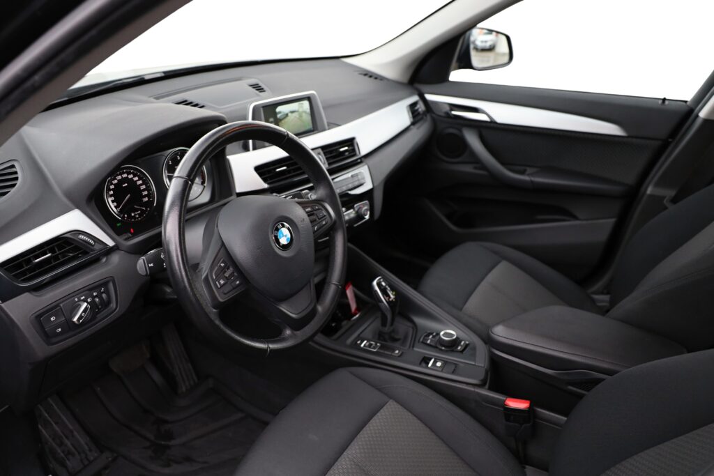 BMW X1 xDrive18d