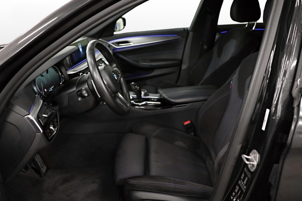 BMW 530d xDrive Touring