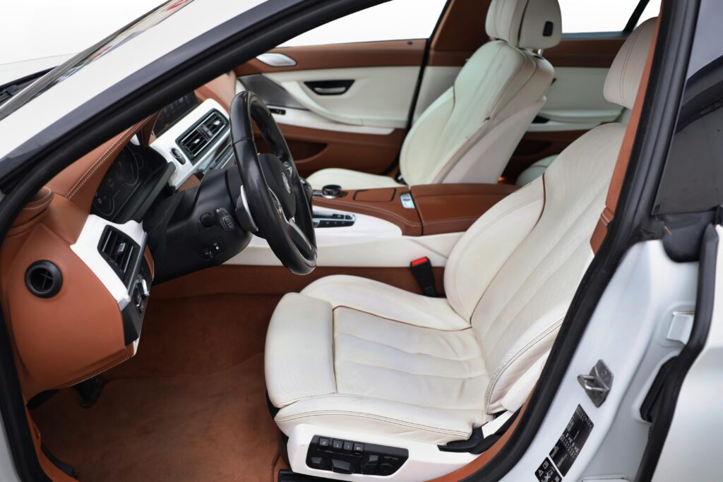 BMW 650i xDrive Gran Coupé