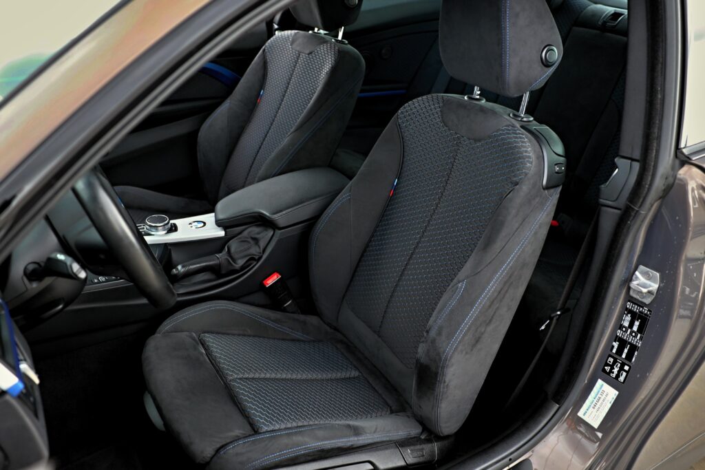 BMW 430d xDrive Coupé