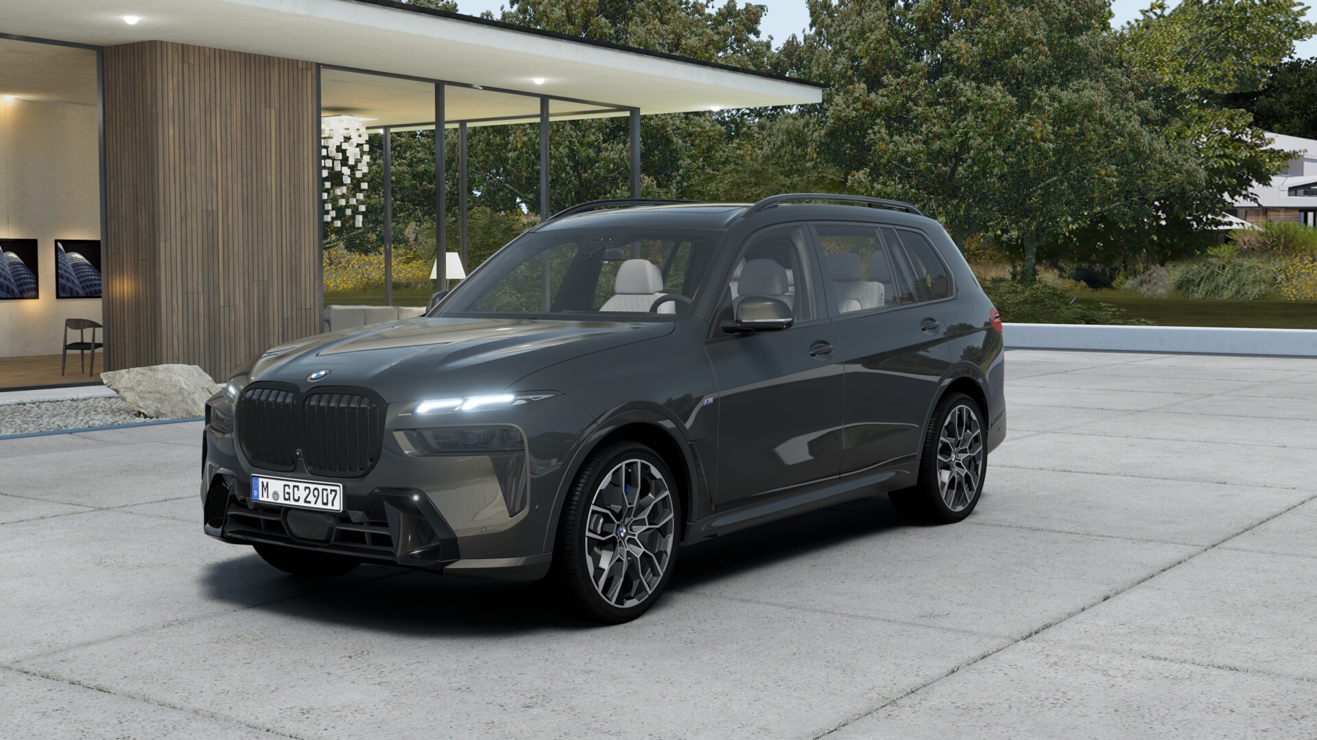 BMW X7 xDrive40d
