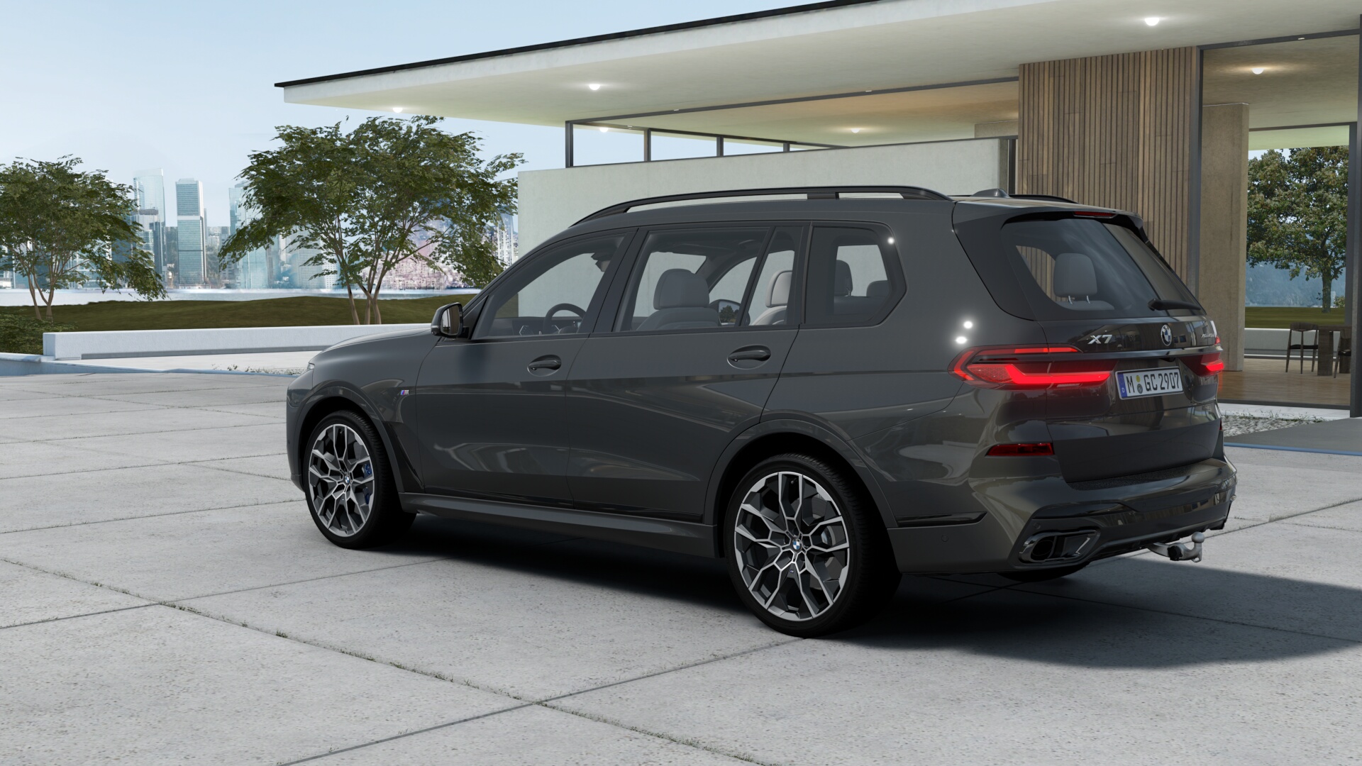 BMW X7 xDrive40d