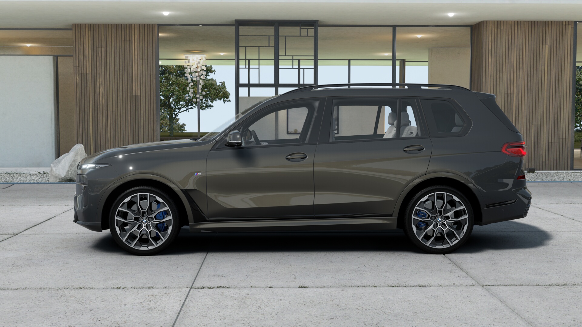 BMW X7 xDrive40d