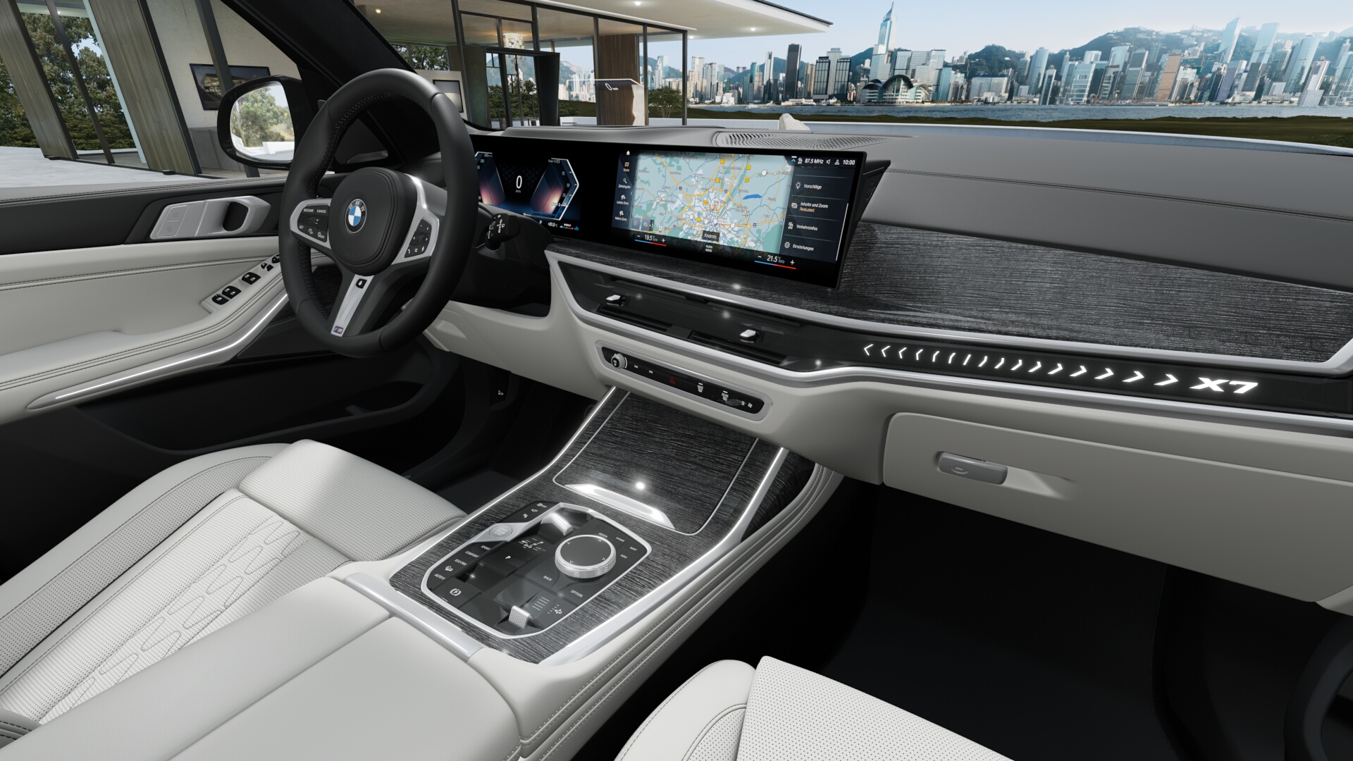 BMW X7 xDrive40d