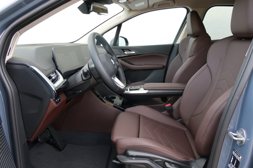 BMW 218i Active Tourer