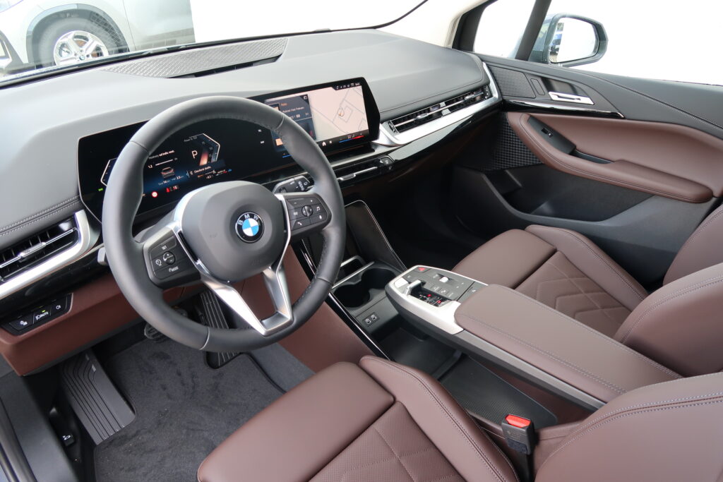 BMW 218i Active Tourer