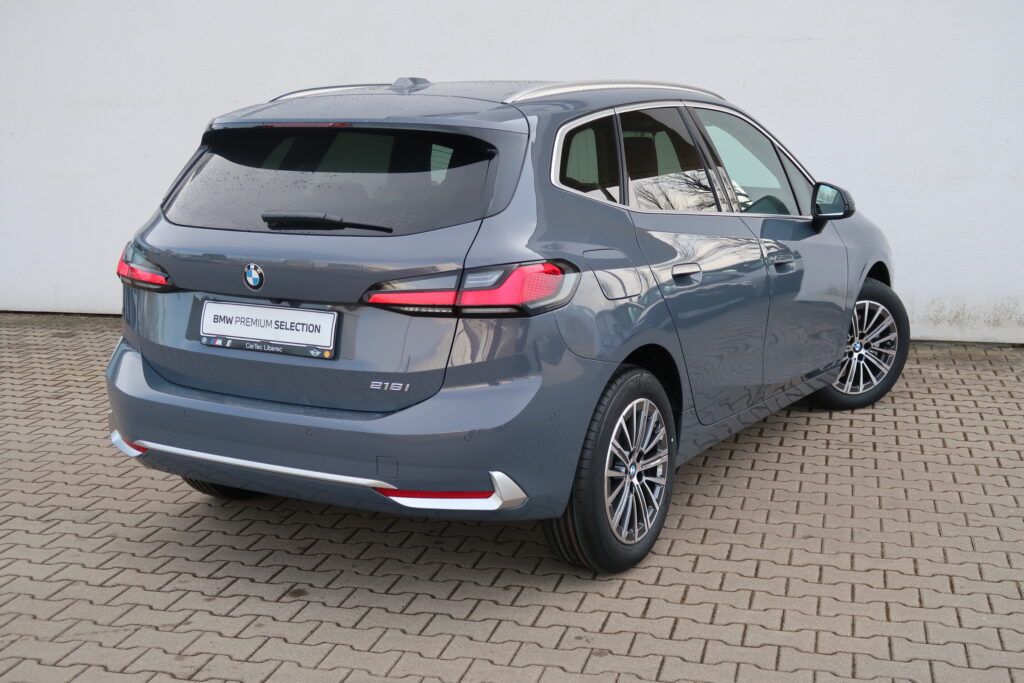 BMW 218i Active Tourer