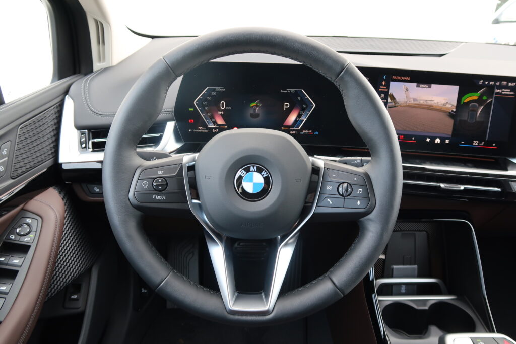 BMW 218i Active Tourer