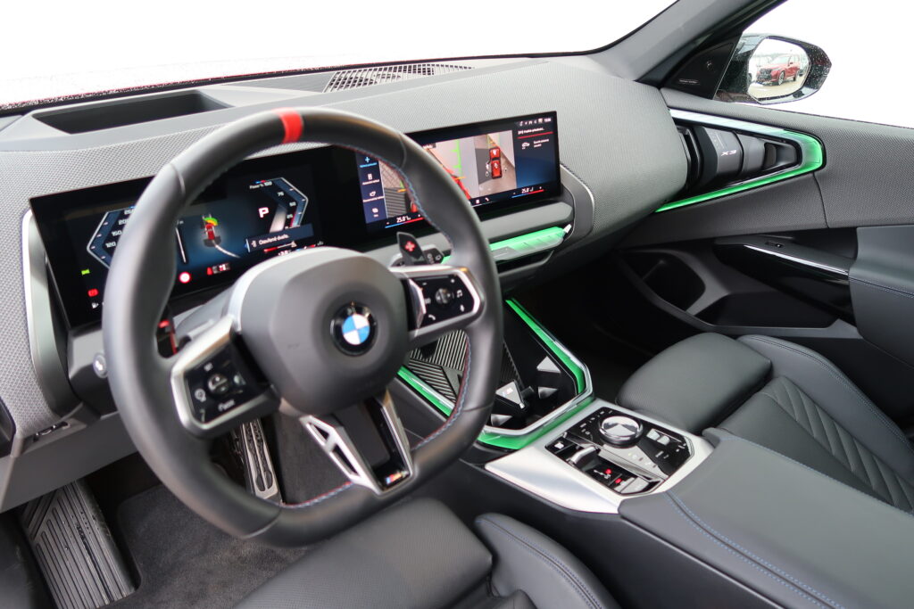 BMW X3 M50 xDrive